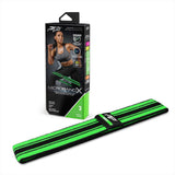 PTP bandă elastică MicrobandX medium, verde