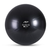 PTP minge de fitness Coreball, neagră