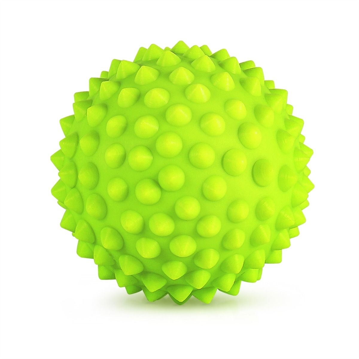 PTP minge de masaj, verde