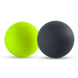 PTP set de mingi de acupresiune, negru-lime