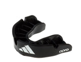 Adidas protecție dentară Junior pentru copii Opro Bronze, neagră