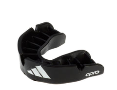 Adidas protecție dentară Junior pentru copii Opro Bronze, neagră