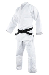 Adidas kimono JU Millenium 990g, alb