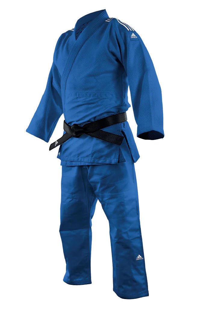 Adidas kimono JU Training 500g, albastru
