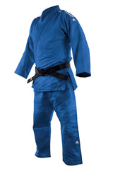 Adidas kimono JU Training 500g, albastru