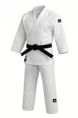 Adidas kimono de judo adi J440 – P-JU ELITE 440g, alb