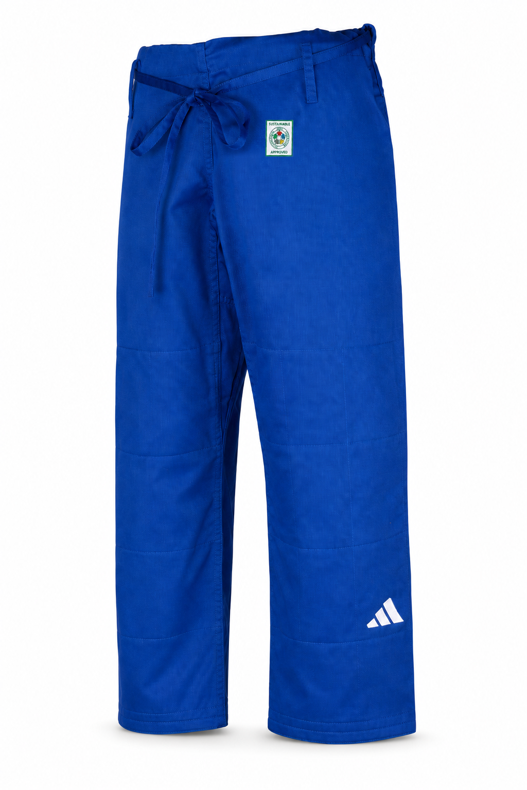 Adidas pantaloni JU IJF 275g, albastre