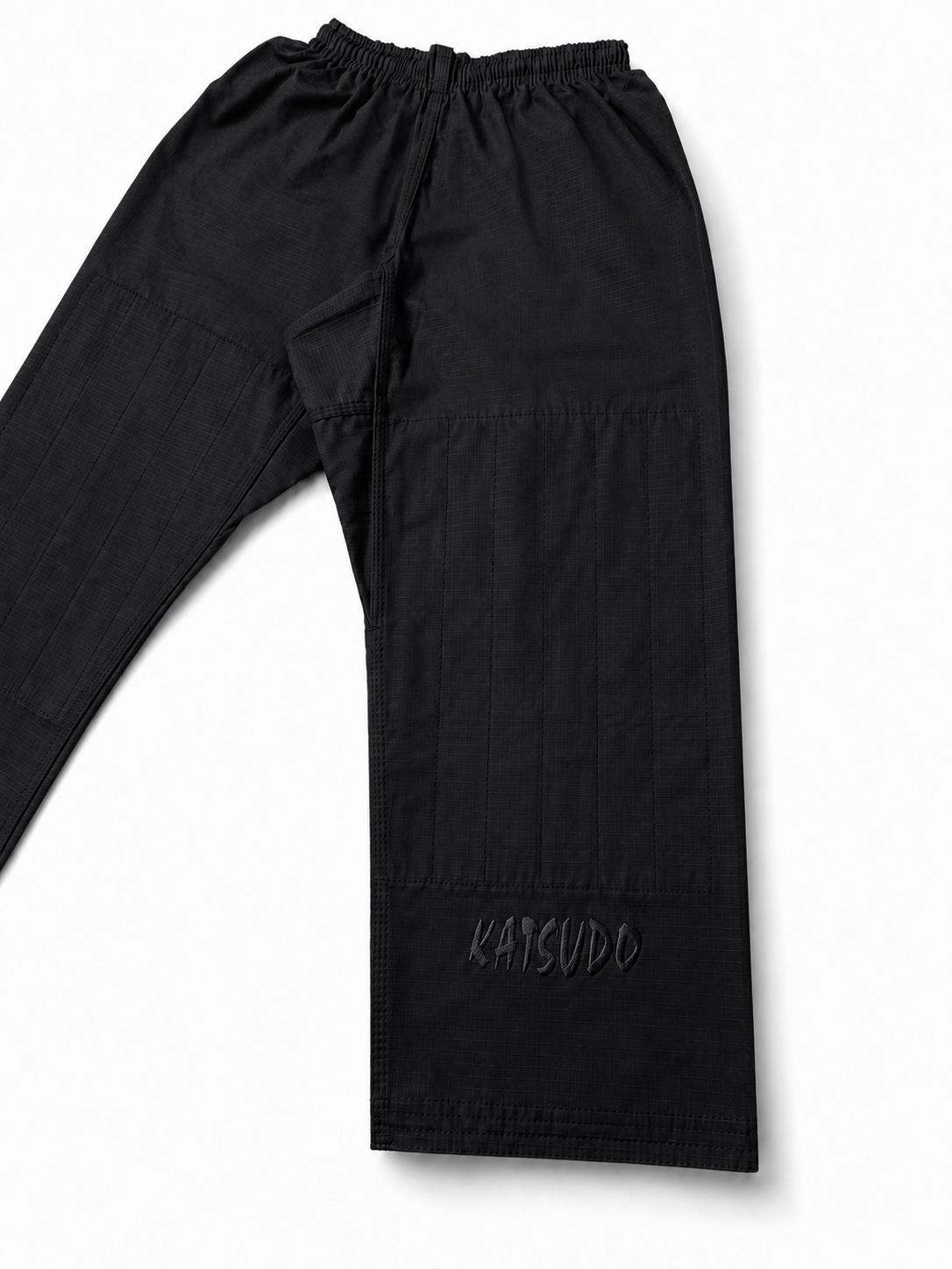 Katsudo kimono Jiu Jitsu pentru copii Kio, negru