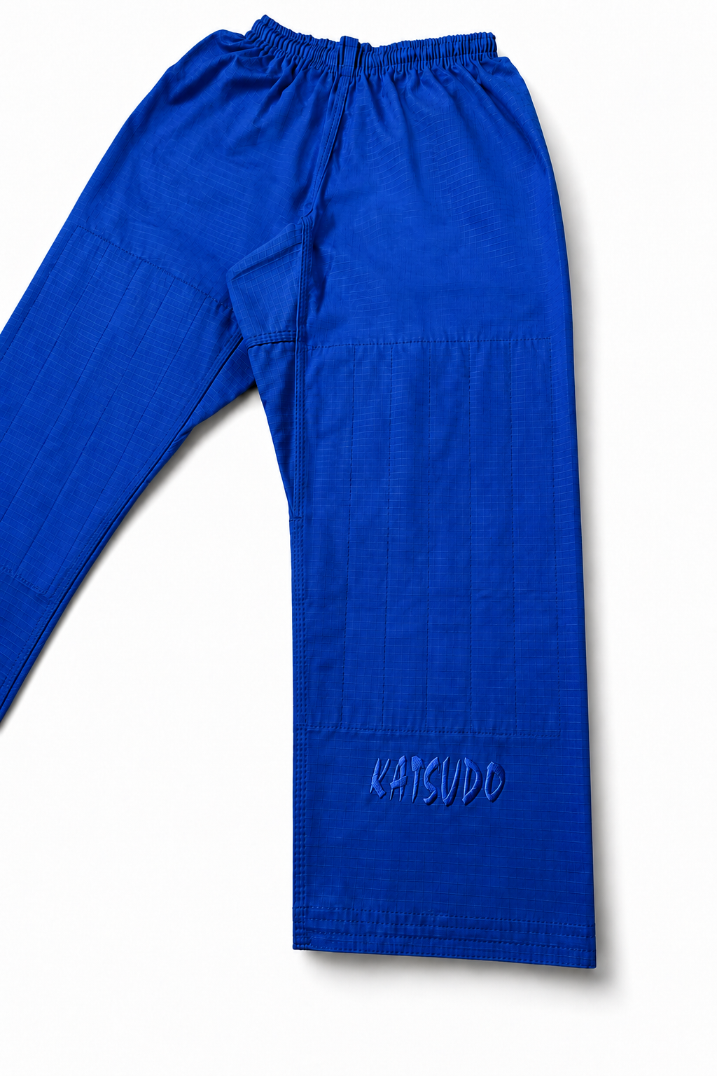Katsudo kimono Jiu Jitsu pentru copii Kio, albastru