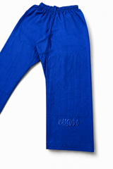 Katsudo kimono Jiu Jitsu pentru copii Kio, albastru