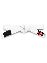 Katsudo Centură Jiu jitsu pentru copii, albă