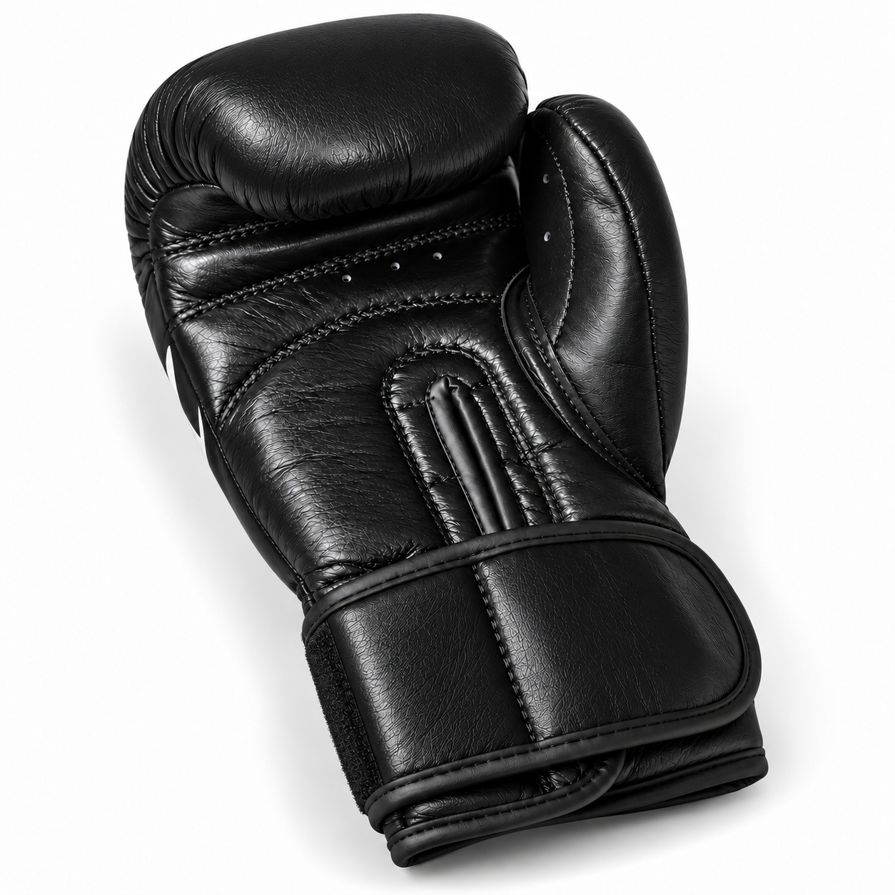 Katsudo mănuși de box Champion IV, negre