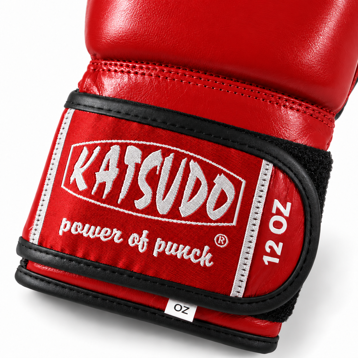 Katsudo mănuși de box Champion IV, roșii