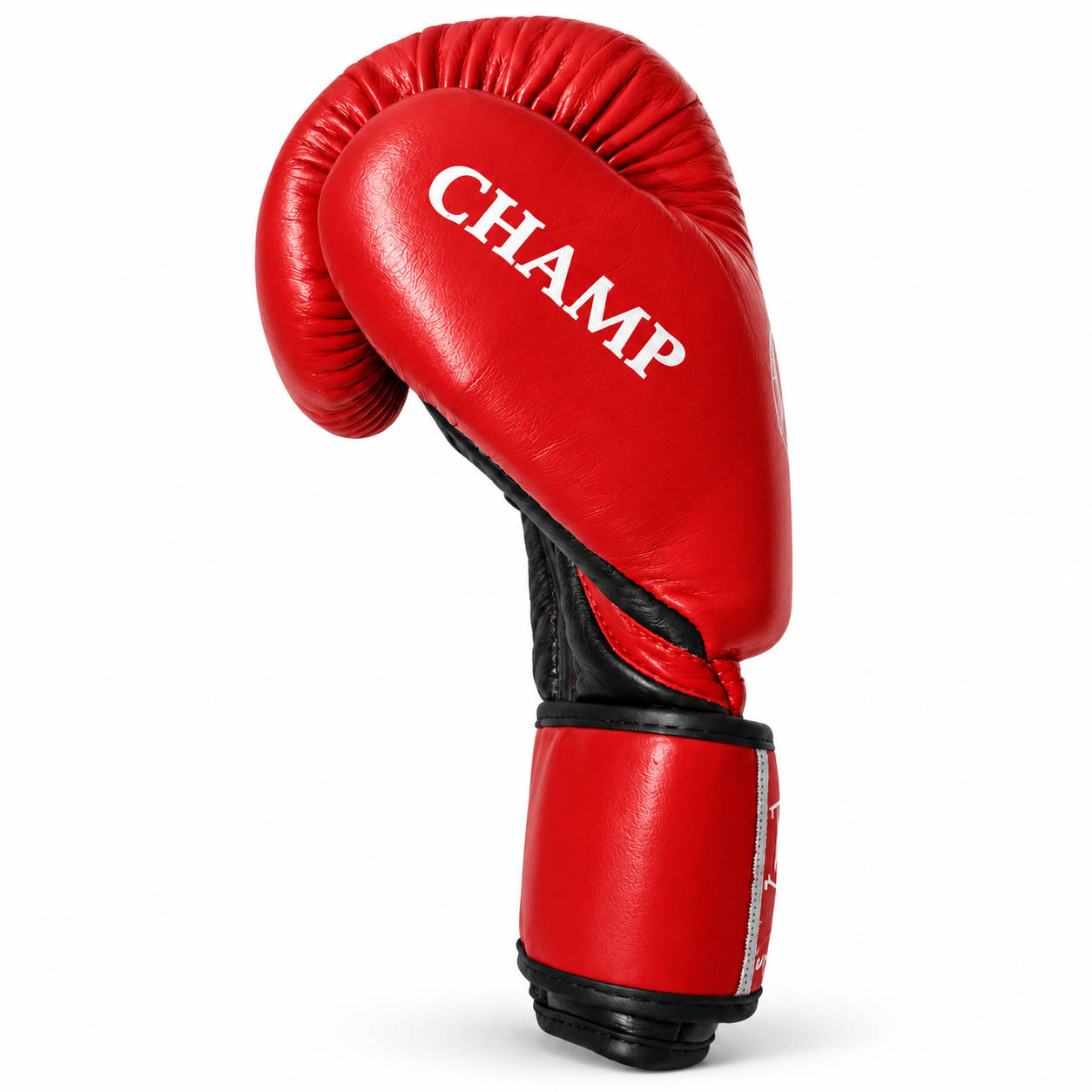 Katsudo mănuși de box Champion IV, roșii