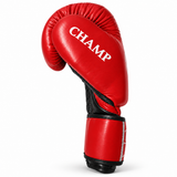 Katsudo mănuși de box Champion IV, roșii