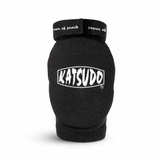 Katsudo protecții pentru coate Guardox 2buc, negru-alb