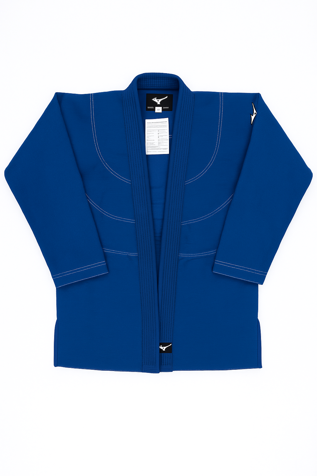 Mizuno kimono BJJ 550g, albastru