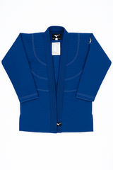 Mizuno kimono BJJ 550g, albastru
