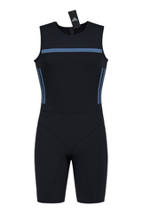 Adidas singlet de haltere Crazy Power, negru