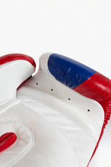 Katsudo mănuși de competiție de box SBF, roșii