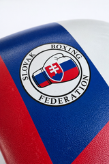 Katsudo mănuși de competiție de box SBF, roșii