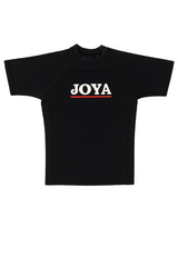 Joya tricou pentru bărbați Free Fight, negru