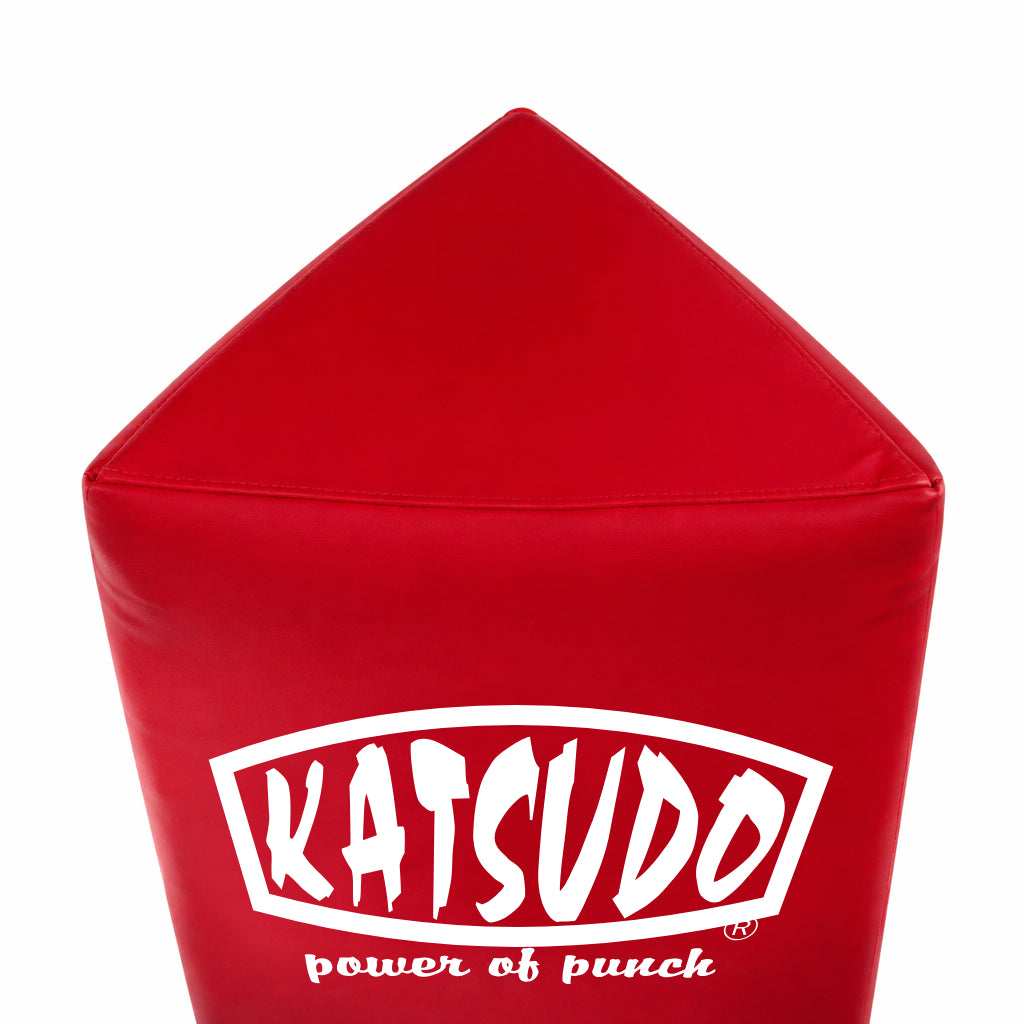 Katsudo colț din spumă pentru ring de box Safecorner, albastru