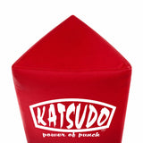 Katsudo colț din spumă pentru ring de box Safecorner, alb