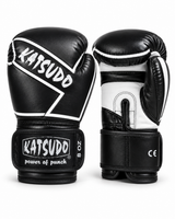 Katsudo mănuși de box Legion, negre
