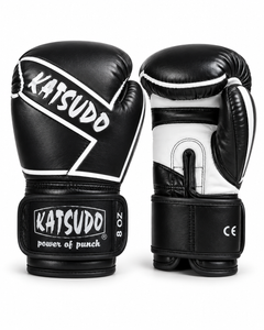 Katsudo mănuși de box Legion, negre