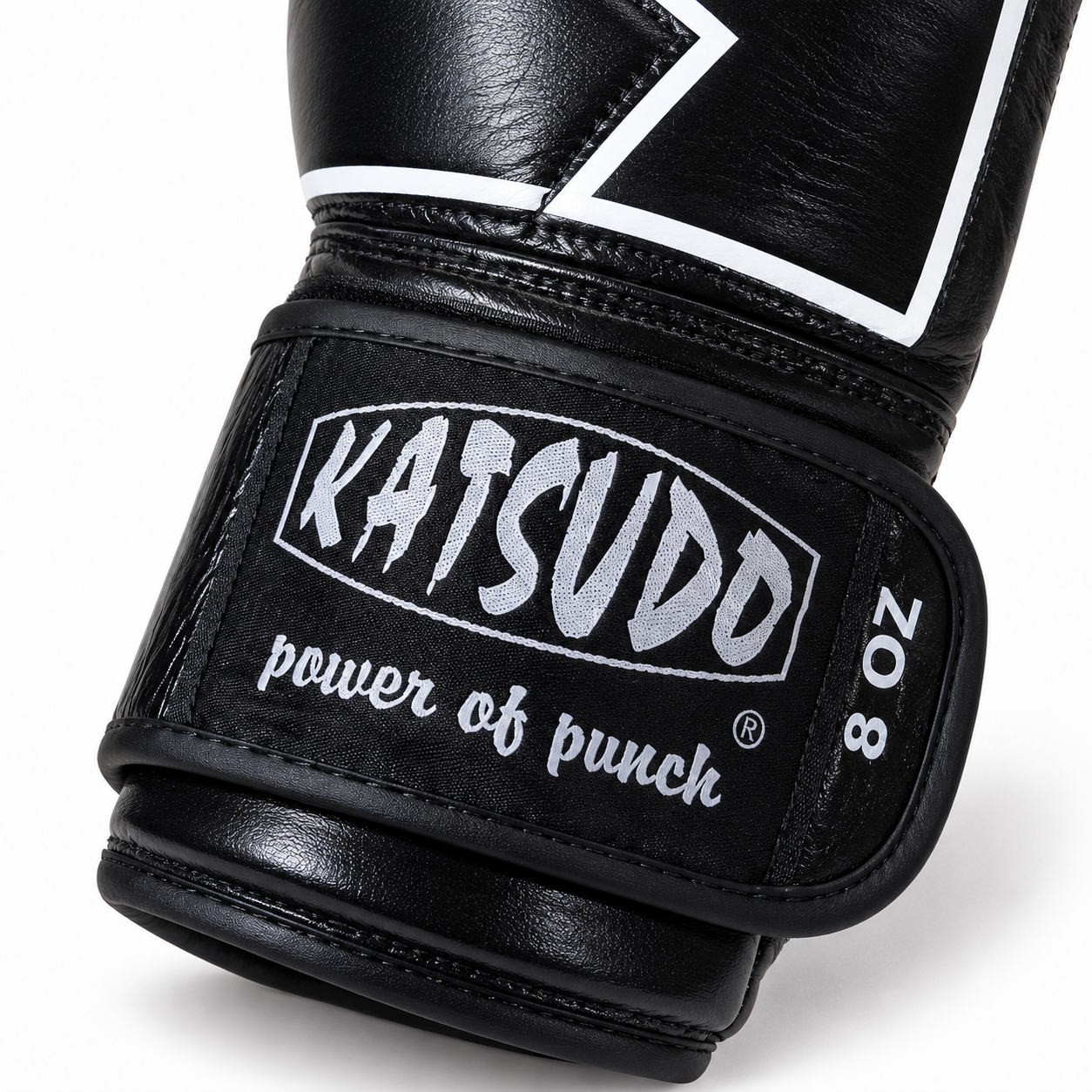 Katsudo mănuși de box Legion, negre