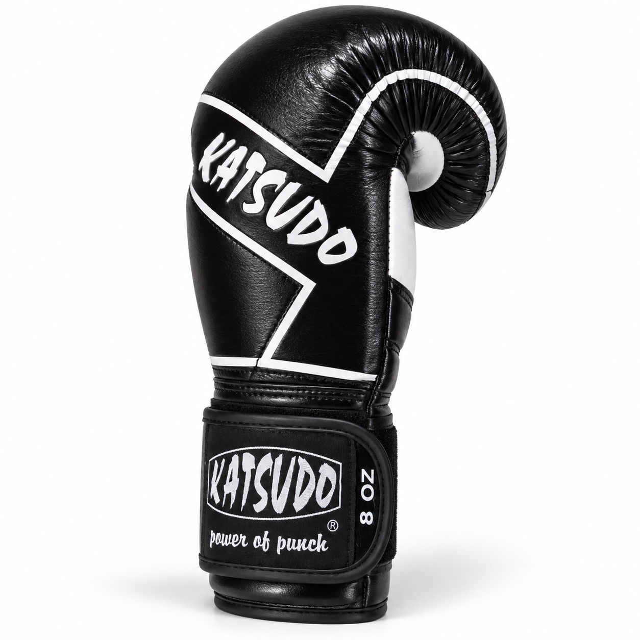 Katsudo mănuși de box Legion, negre
