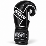 Katsudo mănuși de box Legion, negre