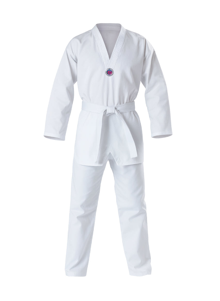 Katsudo dobok TKD WTF 550g, alb