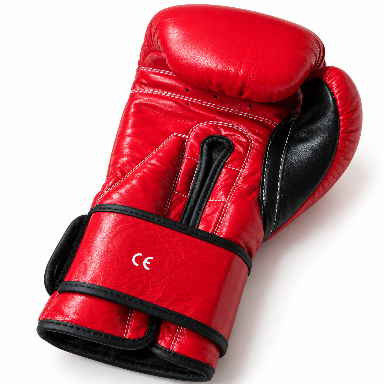 Katsudo mănuși de box Profesional, roșii