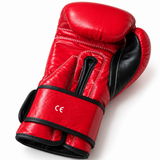Katsudo mănuși de box Profesional, roșii