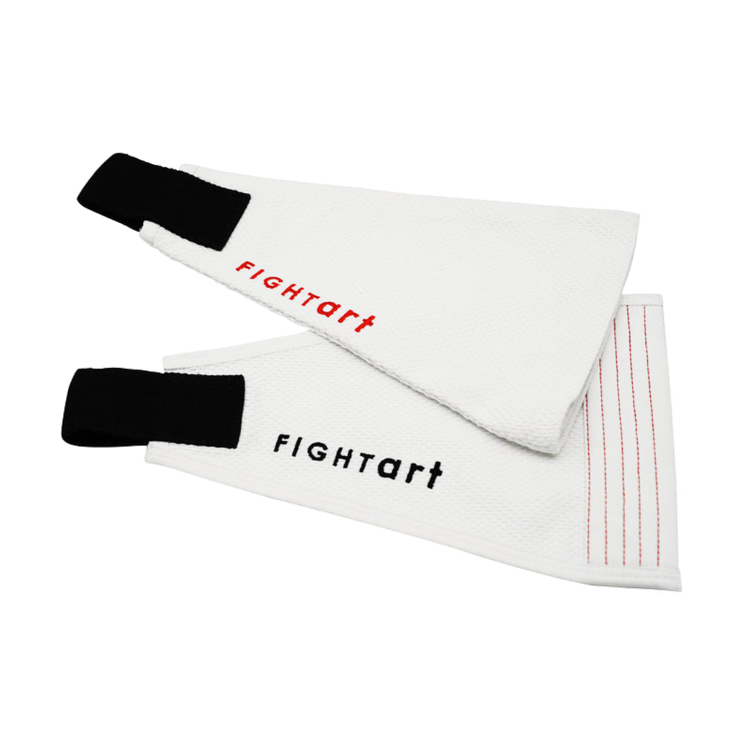 Fight Art uchi-komi Grip, alb