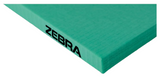 Zebra tatami, verde iarbă