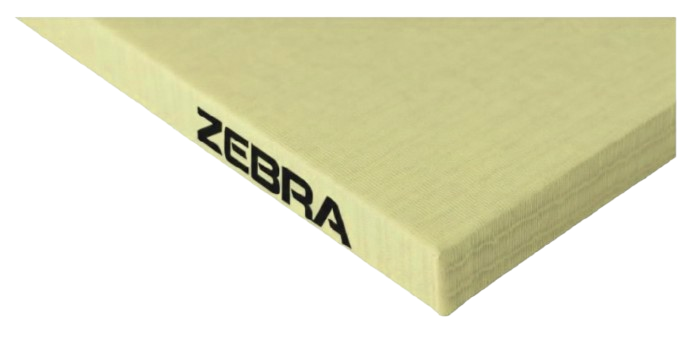 Zebra tatami, nisipie
