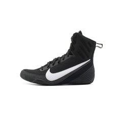 Nike încălțăminte de box Machomai 3, negru-alb