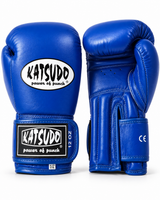 Katsudo mănuși de box Hawk, albastre