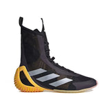 Adidas încălțăminte de box Speedex Ultra, negru-portocaliu