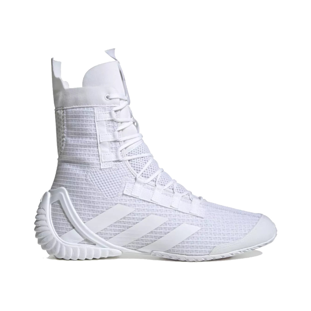 Adidas încălțăminte de box Speedex 23, albă