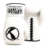 Katsudo mănuși de box Mega Jumbo, albe