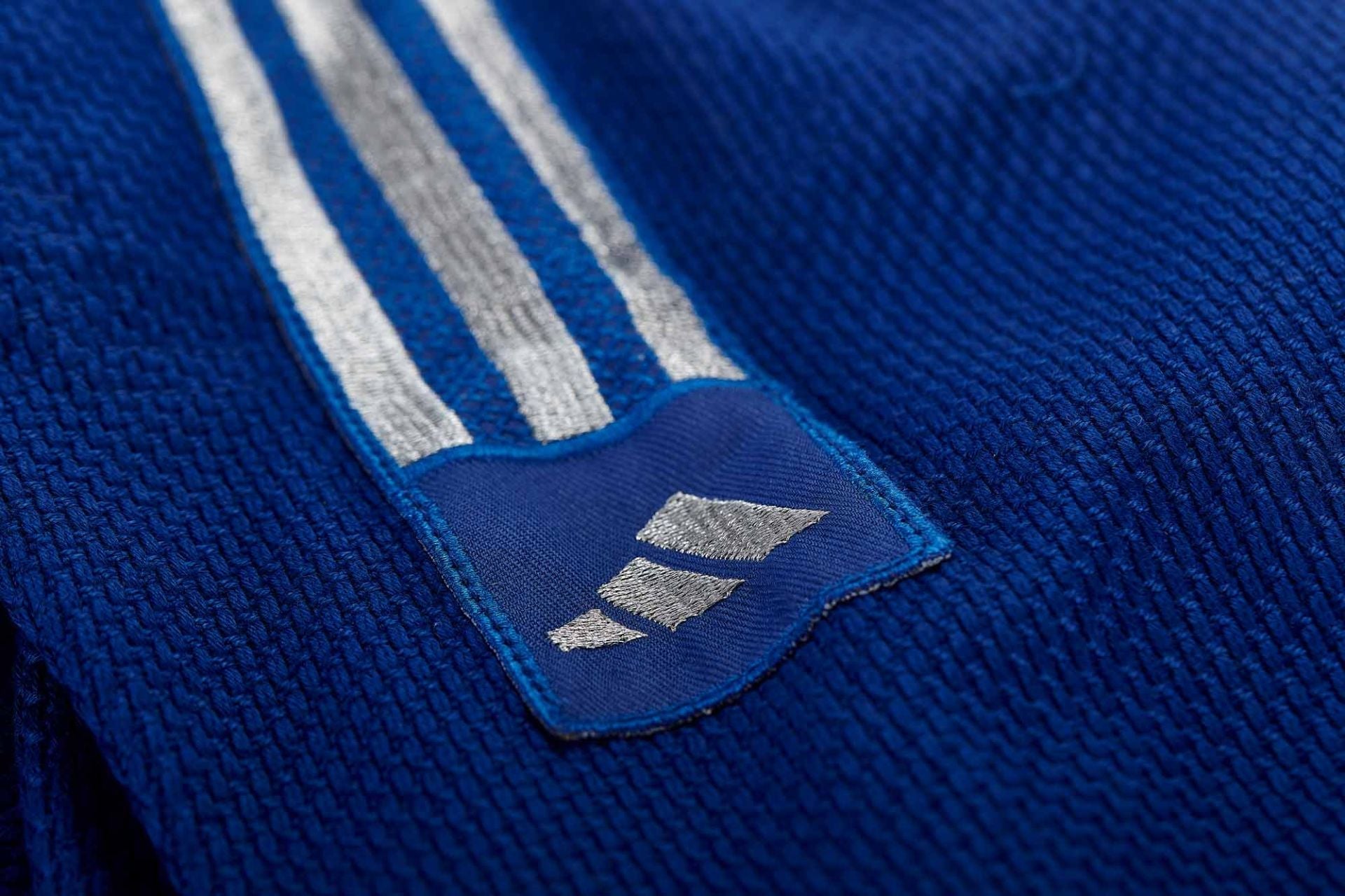 Adidas kimono JU Club 350g, albastru