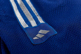 Adidas kimono JU Club 350g, albastru