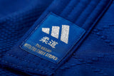 Adidas kimono JU Contest 650g, albastru