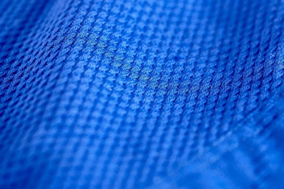 Adidas kimono JU pentru copii Evolution 250g, albastru