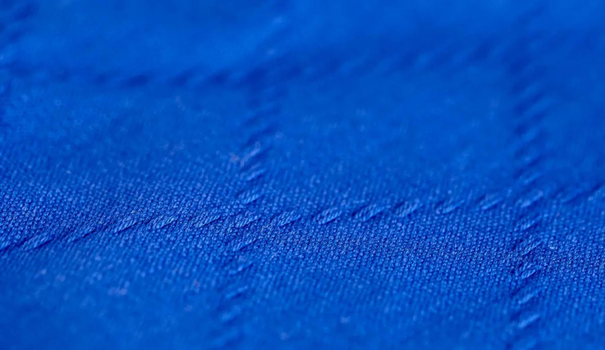 Adidas kimono JU pentru copii Evolution 250g, albastru