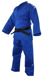 Adidas kimono JU Champion J930 IJF 930g, albastru